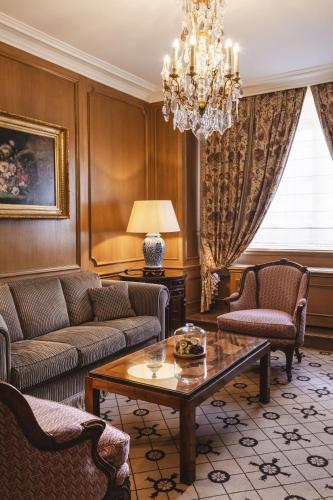 Suite Familiar del hotel San Régis. Foto 3