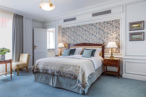 Suite del hotel San Régis. Foto 4