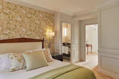 Suite Junior con terraza del hotel San Régis. Foto 8