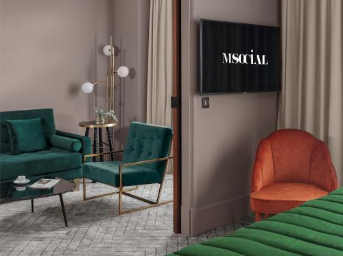 La Sweetie del hotel M Social Paris Opera. Foto 4