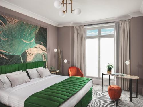 La Grande Sweetie del hotel M Social Paris Opera. Foto 1