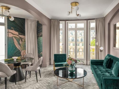 La Grande Sweetie del hotel M Social Paris Opera. Foto 3