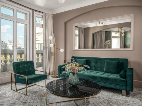 La Grande Sweetie del hotel M Social Paris Opera. Foto 5