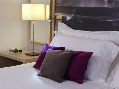 Habitación Privilege con 1 cama doble del hotel Mercure Paris 19 Philharmonie La Villette. Foto 5