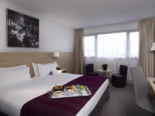 Habitación Doble Clásica del hotel Mercure Paris 19 Philharmonie La Villette. Foto 3
