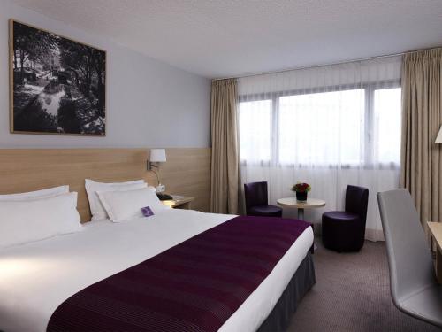 Habitación Doble Clásica del hotel Mercure Paris 19 Philharmonie La Villette. Foto 4