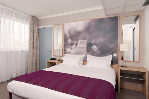 Habitación Doble Clásica del hotel Mercure Paris 19 Philharmonie La Villette. Foto 8