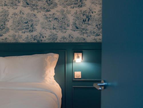 Habitación Doble del hotel Le Pergolese Paris Champs Elysées