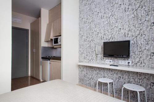 Estudio Doble Executive del hotel Blas De Otero