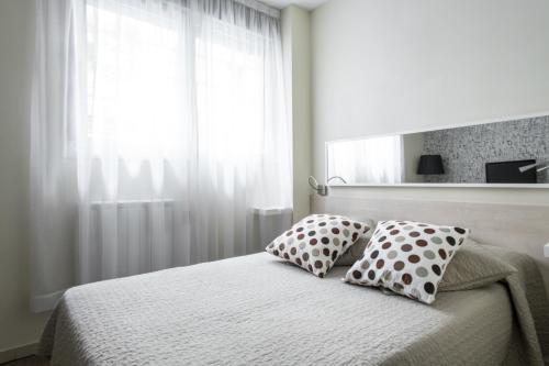 Estudio Doble Executive del hotel Blas De Otero. Foto 3