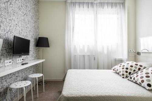 Estudio Doble Executive del hotel Blas De Otero. Foto 4