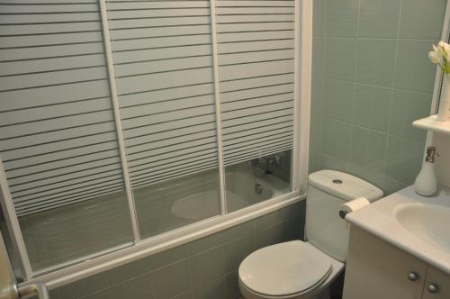 Estudio familiar del hotel Blas De Otero