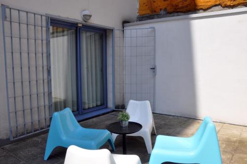 Estudio familiar del hotel Blas De Otero. Foto 3