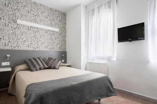 Estudio Familiar Confort del hotel Blas De Otero