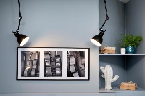 Habitación Clásica del hotel Hélios Opéra. Foto 4