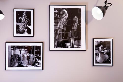 Habitación Clásica del hotel Hélios Opéra. Foto 5