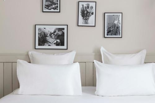 Habitación Doble Deluxe con balcón - 1 o 2 camas del hotel Hélios Opéra. Foto 5