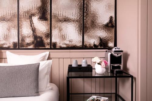 Habitación Doble Superior - 1 o 2 camas del hotel Hélios Opéra