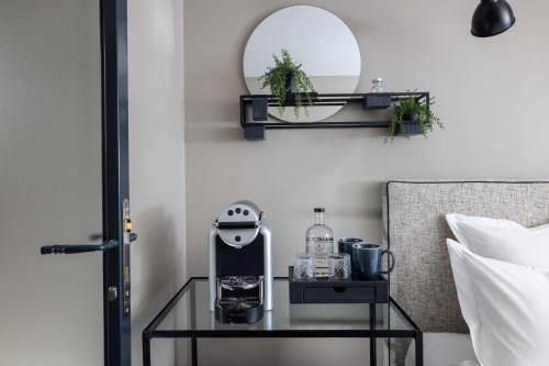 Sala corporativa del hotel Hélios Opéra. Foto 4