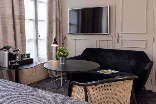 Habitación Doble Executive - 1 o 2 camas del hotel Hélios Opéra. Foto 7