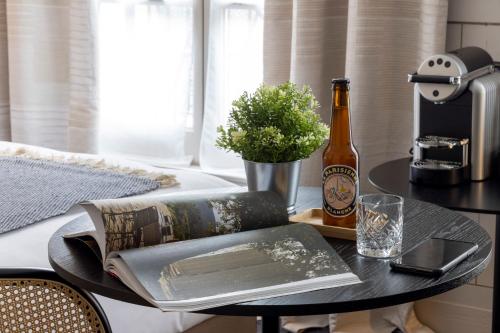 Habitación Doble Executive - 1 o 2 camas del hotel Hélios Opéra. Foto 8