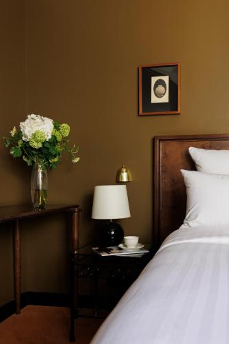 Habitación Doble Clásica del hotel Rochechouart - Orso Hotels. Foto 6