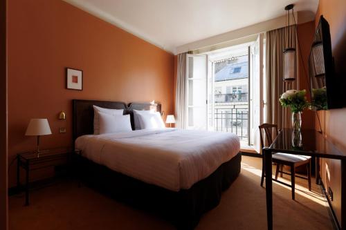 Habitación Superior del hotel Rochechouart - Orso Hotels