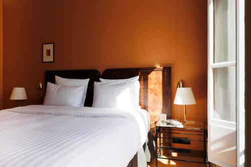 Habitación Superior del hotel Rochechouart - Orso Hotels. Foto 2