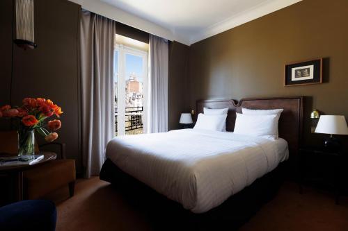 Habitación Clásica con Vista al Sacré - Cœur del hotel Rochechouart - Orso Hotels. Foto 1