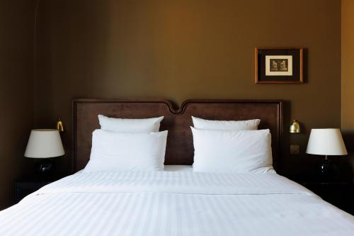 Habitación Clásica con Vista al Sacré - Cœur del hotel Rochechouart - Orso Hotels. Foto 3