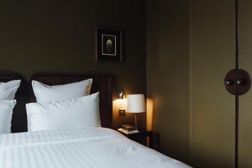 Habitación Clásica con Vista al Sacré - Cœur del hotel Rochechouart - Orso Hotels. Foto 9