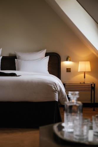 Suite con vista al Sacré‑Cœur del hotel Rochechouart - Orso Hotels. Foto 1