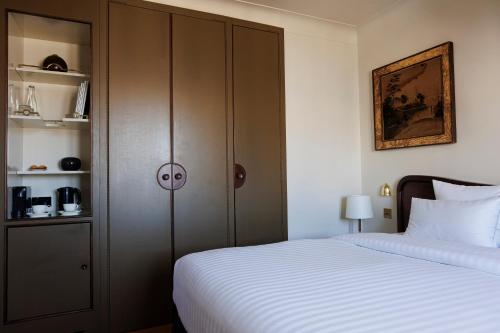 Suite con vista al Sacré‑Cœur del hotel Rochechouart - Orso Hotels. Foto 4