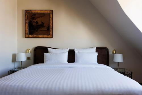 Suite con vista al Sacré‑Cœur del hotel Rochechouart - Orso Hotels. Foto 6