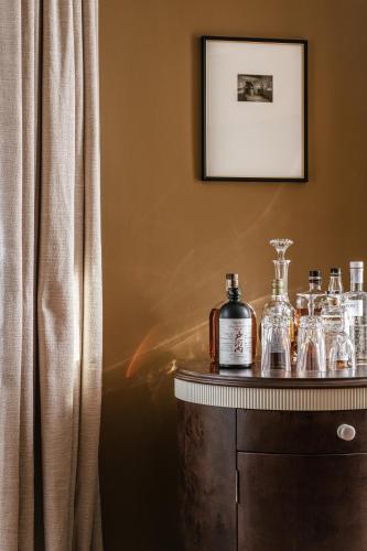 Gran Suite Junior del hotel Rochechouart - Orso Hotels. Foto 1
