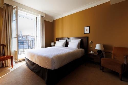 Gran Suite Junior del hotel Rochechouart - Orso Hotels. Foto 2