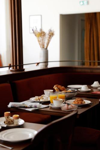 Gran Suite Junior del hotel Rochechouart - Orso Hotels. Foto 3