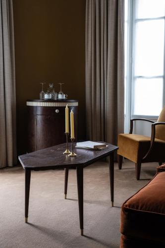 Gran Suite Junior del hotel Rochechouart - Orso Hotels. Foto 4