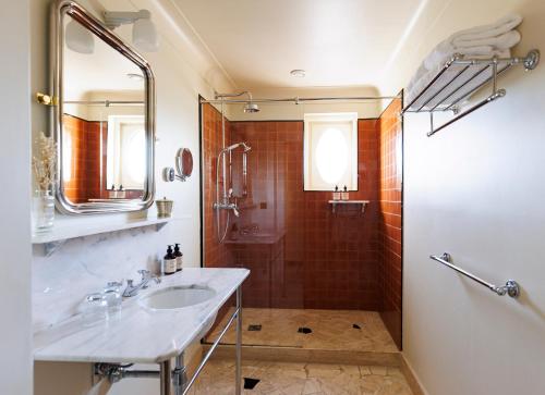 Gran Suite Junior del hotel Rochechouart - Orso Hotels. Foto 5