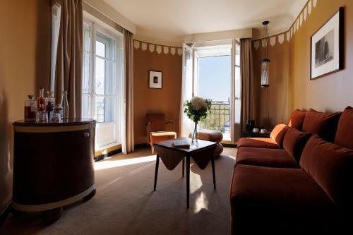 Gran Suite Junior del hotel Rochechouart - Orso Hotels. Foto 6