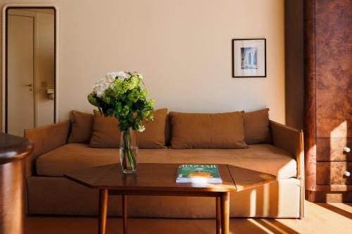 Suite Junior del hotel Rochechouart - Orso Hotels