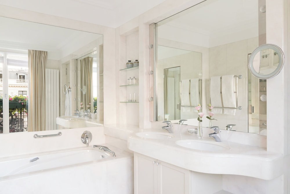 Habitación ejecutiva del hotel Le Bristol Paris - An Oetker Collection. Foto 4