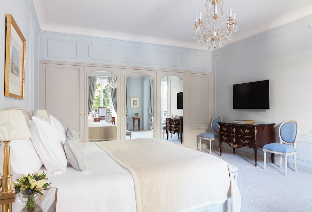 Suite (Magnolia) del hotel Le Bristol Paris - An Oetker Collection. Foto 1