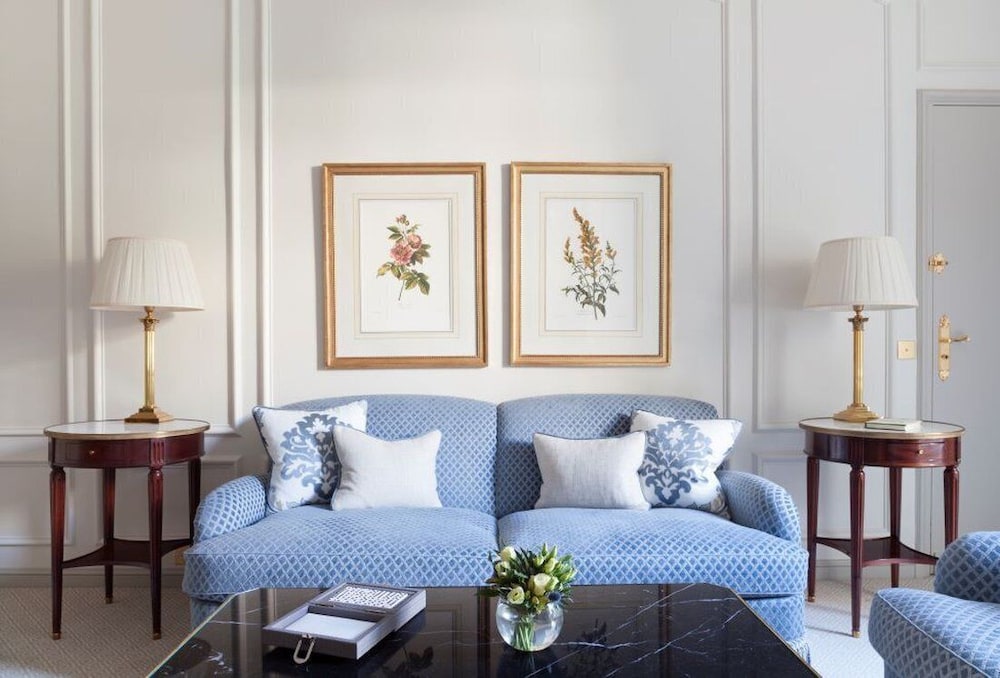 Suite (Magnolia) del hotel Le Bristol Paris - An Oetker Collection. Foto 4