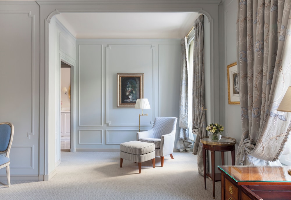 Suite (Magnolia) del hotel Le Bristol Paris - An Oetker Collection. Foto 5