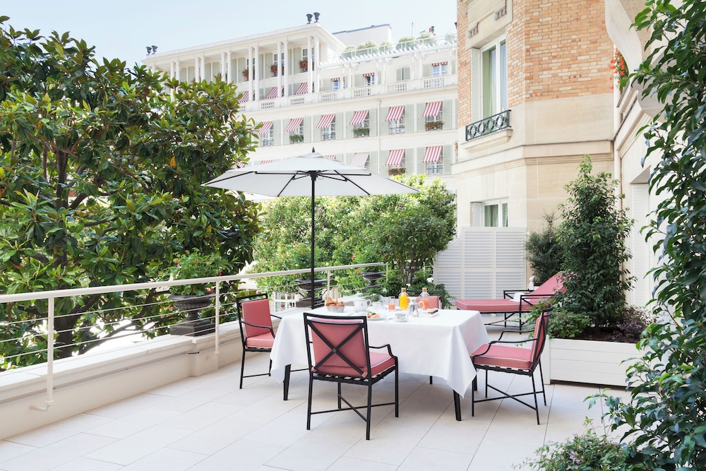 Suite (Magnolia) del hotel Le Bristol Paris - An Oetker Collection. Foto 6
