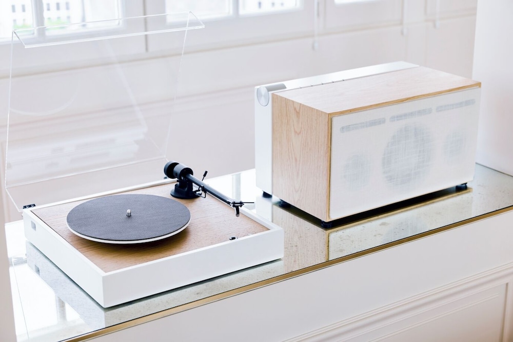 Suite Luna de miel del hotel Le Bristol Paris - An Oetker Collection. Foto 7