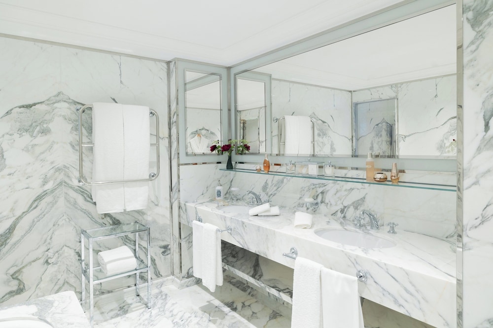 Suite Eden del hotel Le Bristol Paris - An Oetker Collection. Foto 9