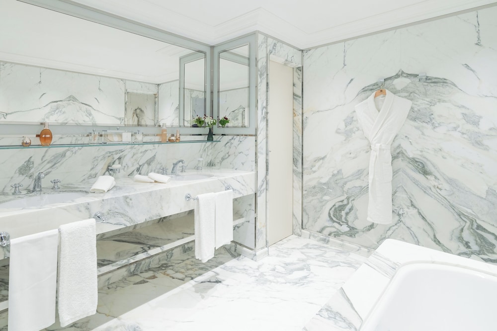 Suite Eden del hotel Le Bristol Paris - An Oetker Collection. Foto 10