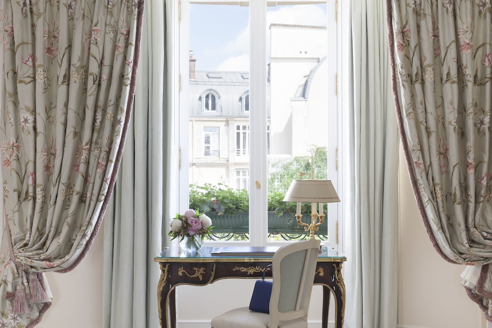 Suite Princière del hotel Le Bristol Paris - An Oetker Collection. Foto 8